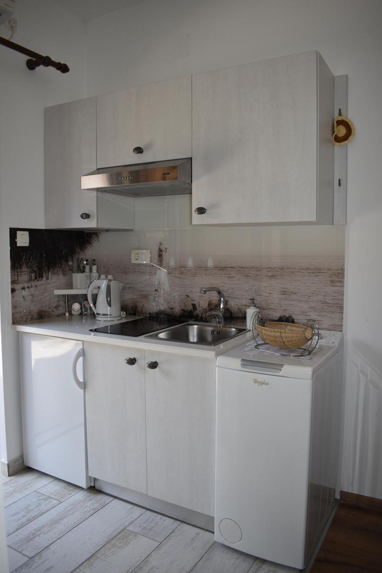 Studio Apartman Tasha 오파티아 외부 사진